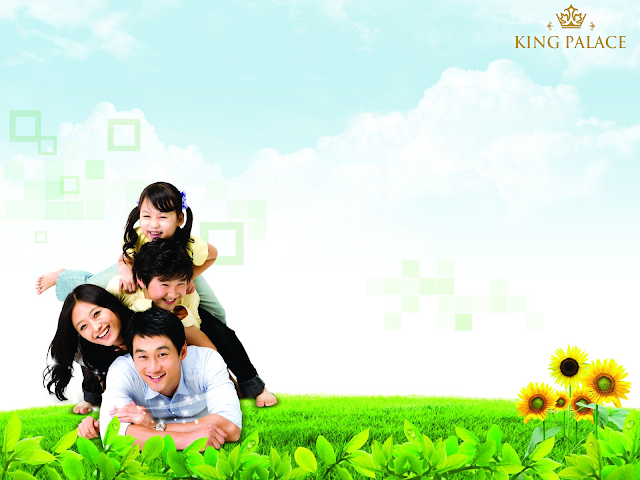 Tận hưởng cuộc sống tại King Palace