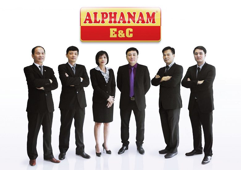 Chủ đầu tư Alphanam Chủ đầu tư Alphanam