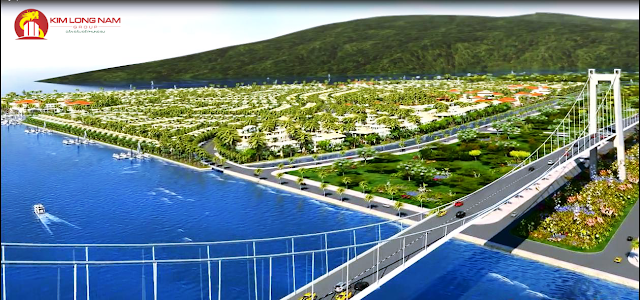 Khu đô thị mới chân cầu Thuận Phước